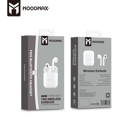 سماعات ايربودز  MOOGMAX