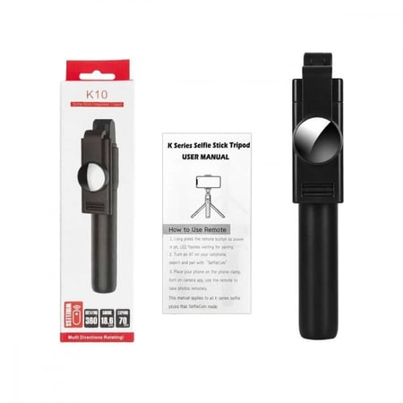 عصا سيلفي K10