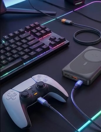 بطارية لا سلكية 10000 مللي امبير  GOTELL