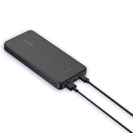 بكج  بطاريات  RAVPOWER