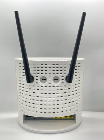 راوتر منزلي 4G يدعم جميع الشبكات Hua rigor