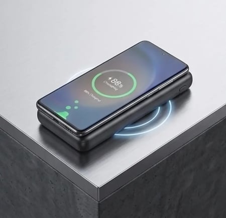 بطارية مع شحن لا سلكي 20000 مللي امبير GOTELL