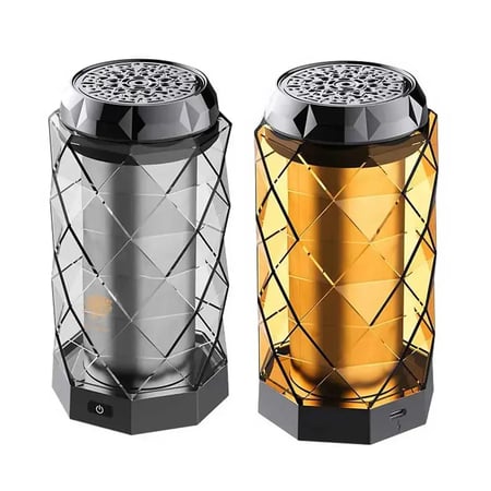 مبخرة الكترونية بتصميم مميز ( مبخرة الفخامه ) ISNUP