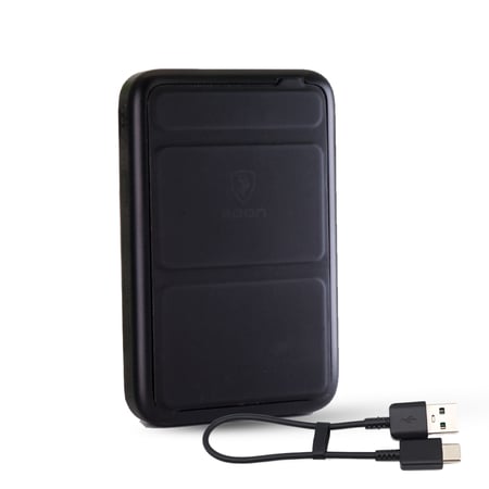 بطارية متنقله لا سلكية 10000 مللي امبير  SPON