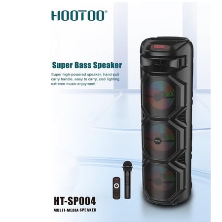 سماعة مكبر صوت HOOTOO