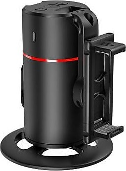 كاميرا دوران 360 درجة لتتبع الوجه والصور الشخصية    wiwu