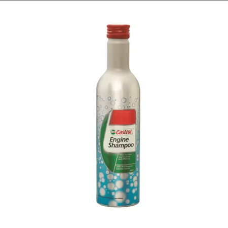 كاسترول شامبو غسيل المحرك - Castrol Engine Shampoo 300ML