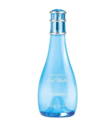 عطر دافيدوف كول ووتر النسائي تواليت 100مل