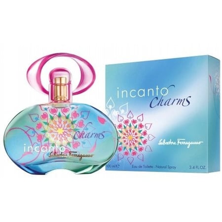 عطر سلفاتور فيرغامو انكانتو شارمز او دو تواليت 100مل