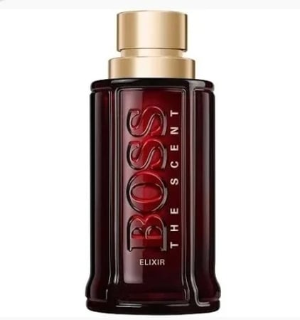 هوغو بوس ذا سنت إلكسير بارفان إنتنس 100مل