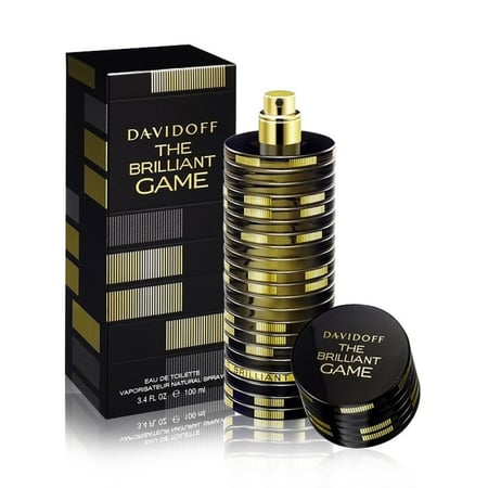 عطر دافيدوف بريليانت ذا غيم او دو تواليت 100مل