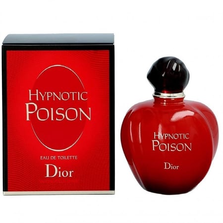 عطر ديور هيبنوتيك بويزن او دو تواليت 100 مل