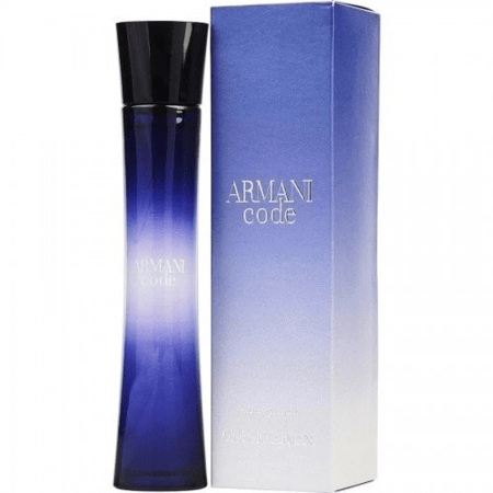 عطر ارماني كود النسائي او دو بارفيوم 75مل
