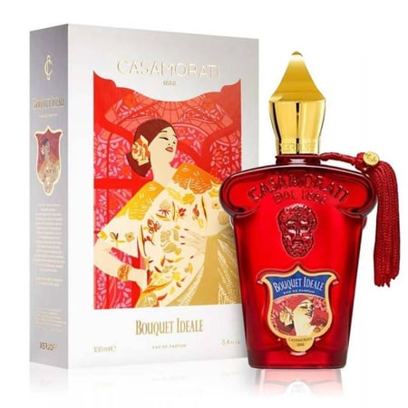 عطر زيرجوف كازاموراتي بوكيت ايدل او دو بارفيوم- 100مل