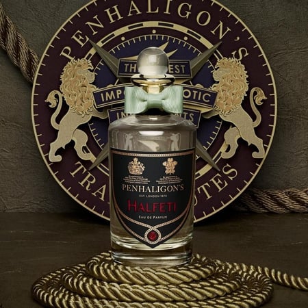 عطر بنهاليغونز هالفيتي او دو بارفيوم 100مل