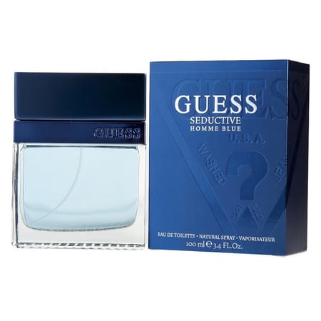 عطر قيس سيدكتيف بلو هوم او دو تواليت 100مل