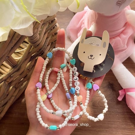 تعليقة جوال للبنوتات