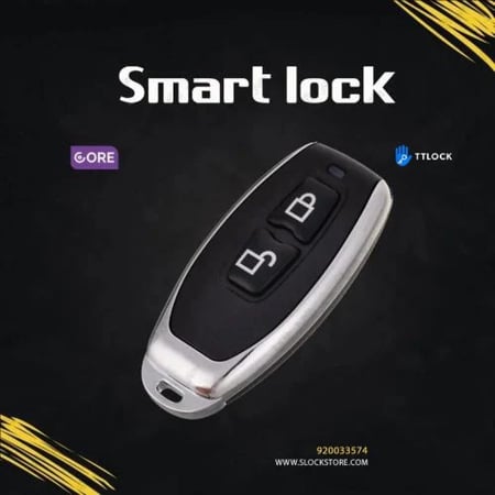 ريموت تحكم عن بُعد TTLock