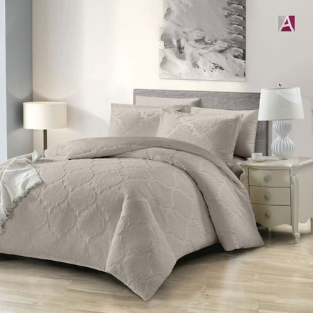 مفرش جـاكار - مفرد ونص