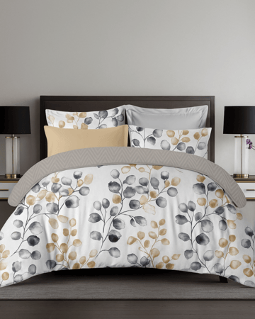 مفرش ربيعـــي  - مزدوج