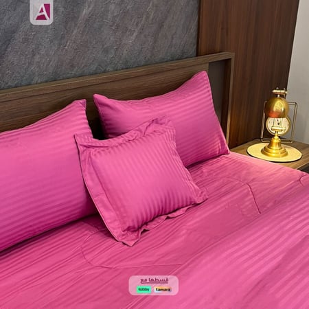مفرش فندقي - مزدوج