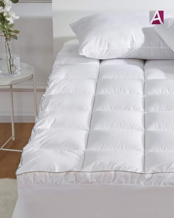 لباد الغيمه الفضيه - مايكروفايبر 10cm