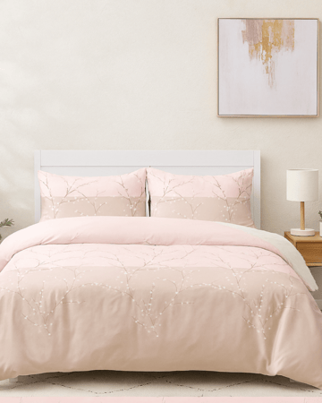 مفرش ربيعـــي  - single