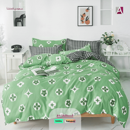 مفرش ربيعــي - single