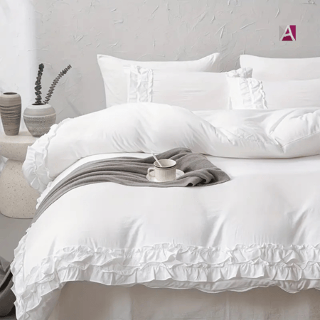 مفرش بسمــة - مزدوج