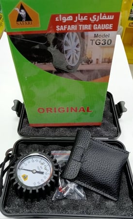 عيار هواء سفاري اصلي