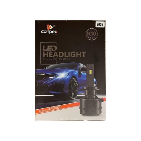 طقم ليد امامية من شركة كونبكس 100 واط