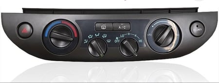 ديكور تحكم مكيف لسياره كامري 2003