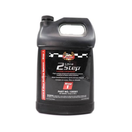 ملمع بودي الخطوة الاولي من شركة بريستا 3.785لتر