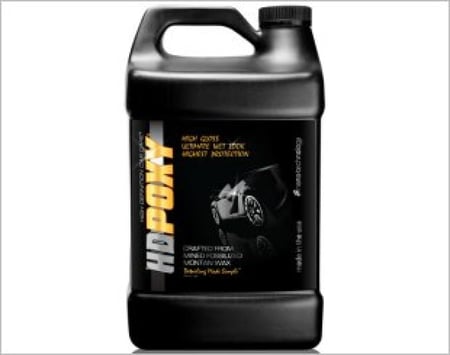 شمع طلاء هجين للحماية ولمعان يدوم طويلا يعمل علي جميع الالوان من شركة 3D واحد جالون