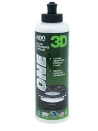 هيبريد كومبوند  اند بوليش خشن بسعة240مل من شركة (3D)