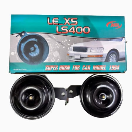 بوري لكزس400LS