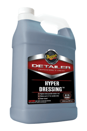 مجواريز ملمع داخلي وخارجي قوي جدا بسعة 3.79 لتر  من شركة (MEGUIARS)