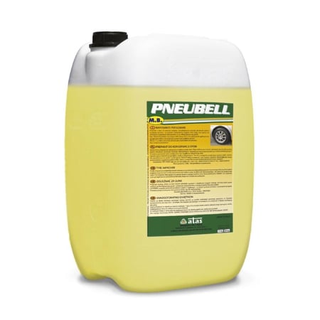 اتاس ملمع الكفرات الي الممتاز 25 كيلو من شركة (ATAS)