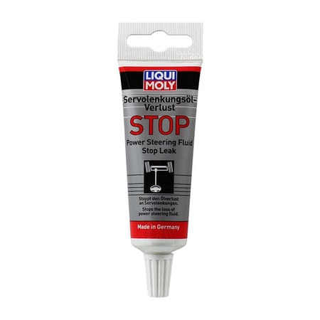 حماية من تنسيم قوة الدركسون ضد فقدان زيت نظام التوجيه 35مل من شركة (LIQUI MOLY)