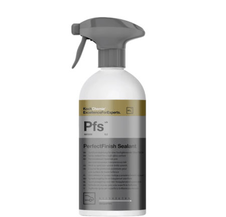 كوش كيمي بخاخ حماية ولمعان لمسة نهائيةpsf من شركة (kochchemie)