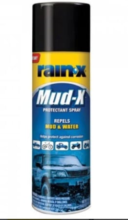 راين كس حماية وطارد الاوساخ للبودي  بسعة510G من شركة (RAIN.X)