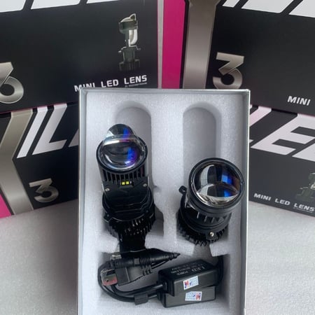 لمبة عدسة ليذر من Y LED