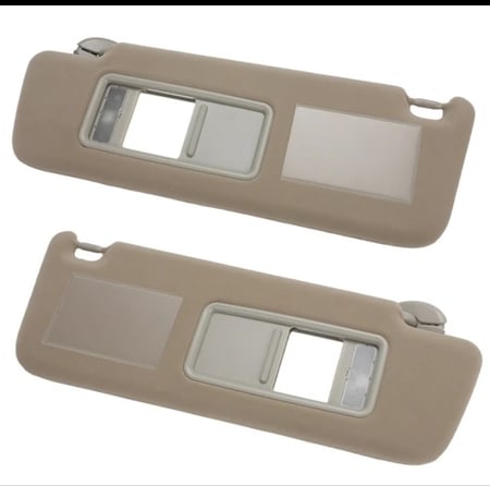 طقم شماسه برادو فل موديل 2003-2009