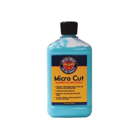 انيستا فنيش ميكرو كت ملمع الخدوش بسعة355مل من شركة ( INSTA FINISH)