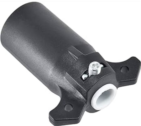 قابس محول كهرباء مقطوره من كيوت كار