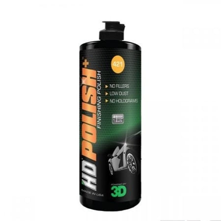 هد بولش ناعم الخطوه الاخيره من ثري دي بسعة480مل