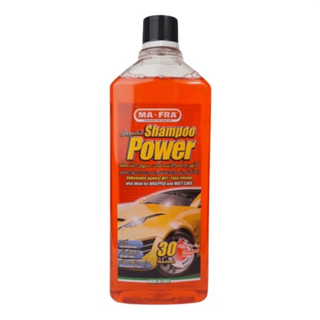 شامبو باور لايهزم أمام الاتسخات بسعة1لتر من شركة (MA*FRA)