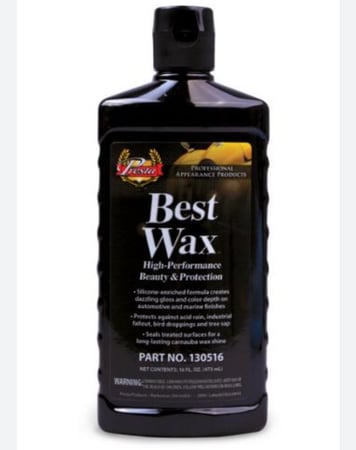 بست واكس معالج للخدوش من بريستا بسعة473مل