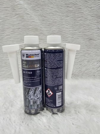 وينشر منظف حقن الوقود من شركة(wunscher)