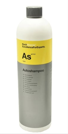 كوش كيمي شامبو لغسيل السيارات من كوش كيمي بسعة 1لتر   من شركة (KOCHCHEMIE)